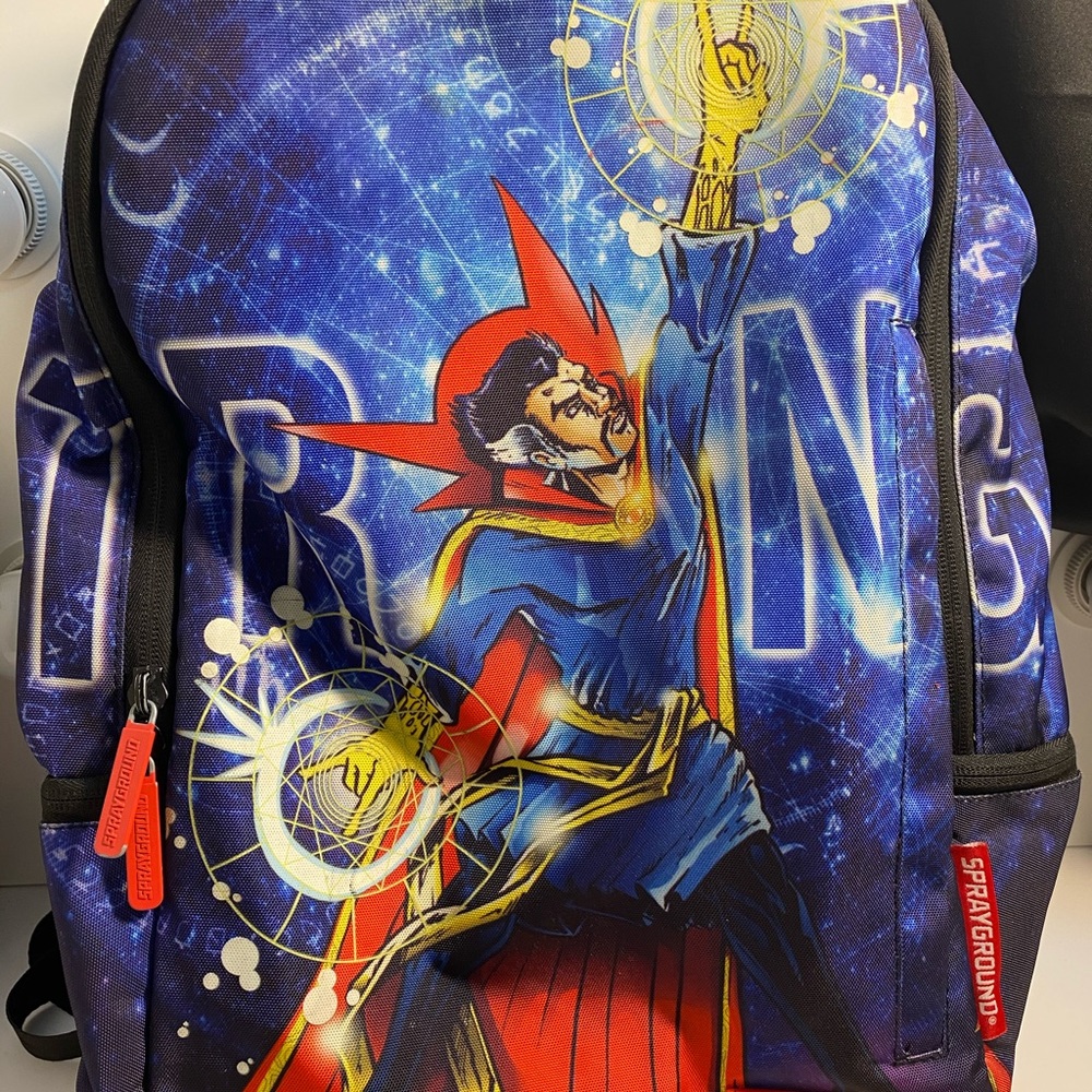 SPRAYGROUND Marvel Bookbag